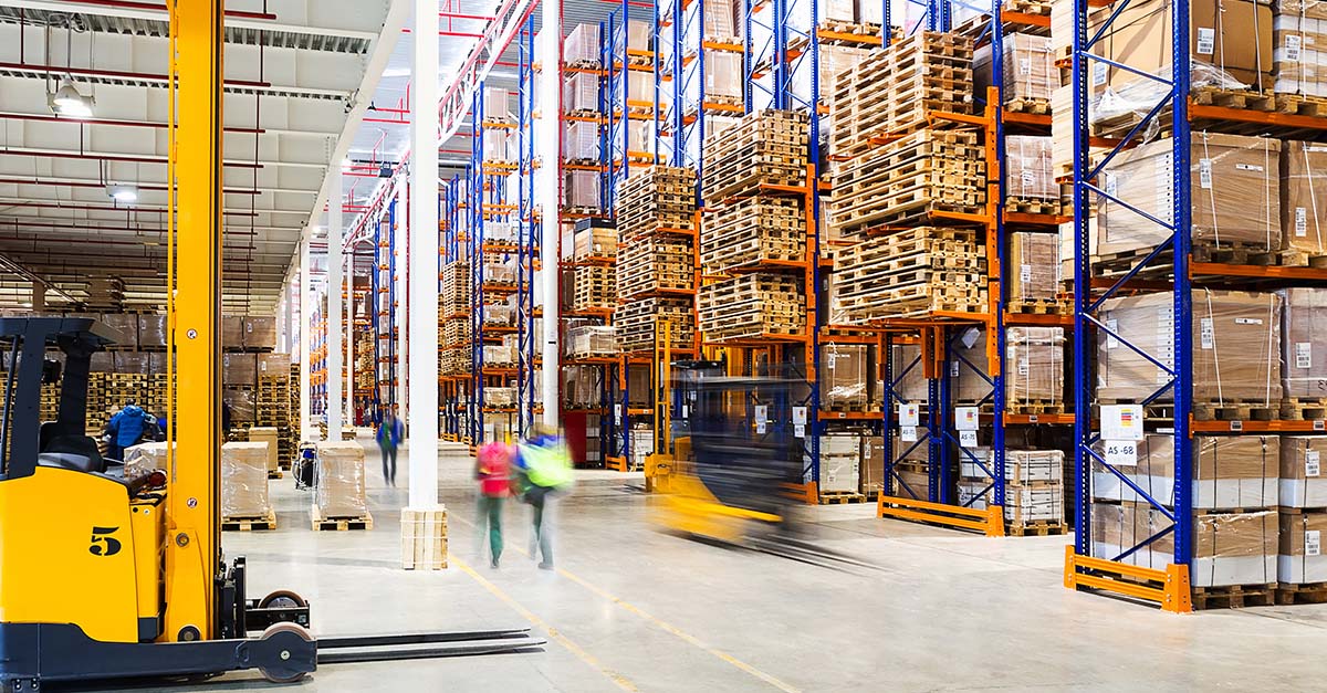 Inventory & Warehouse Management Guide: What; Why and How | GEP