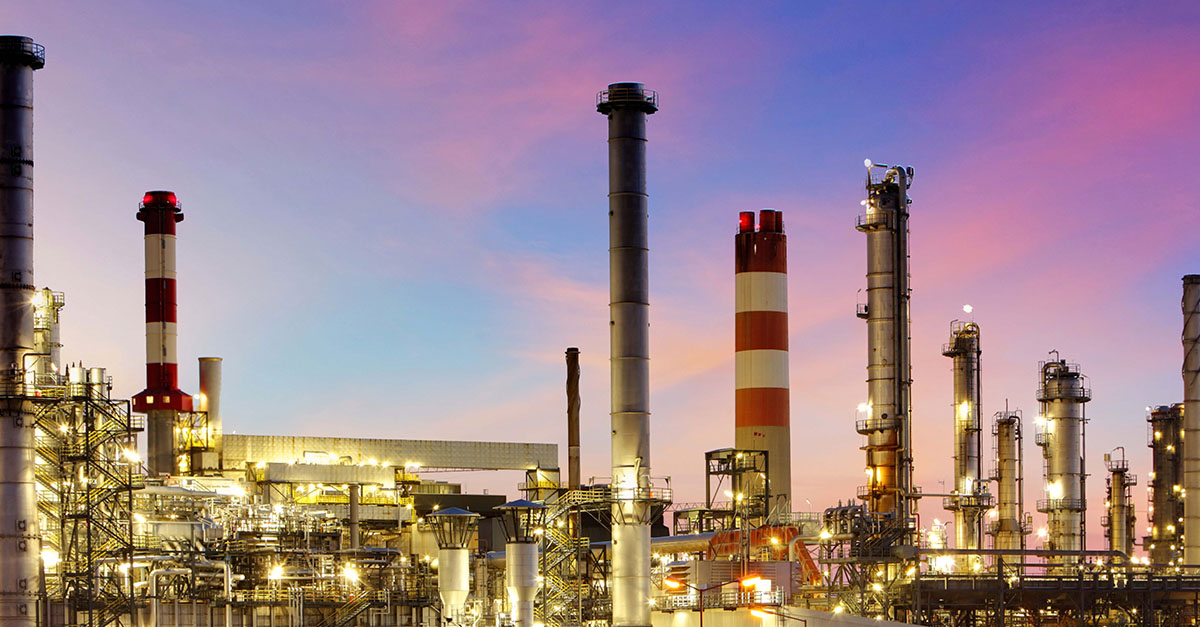 Top 10 Oil and Gas Industry Trends in 2025 | StartUs Insights