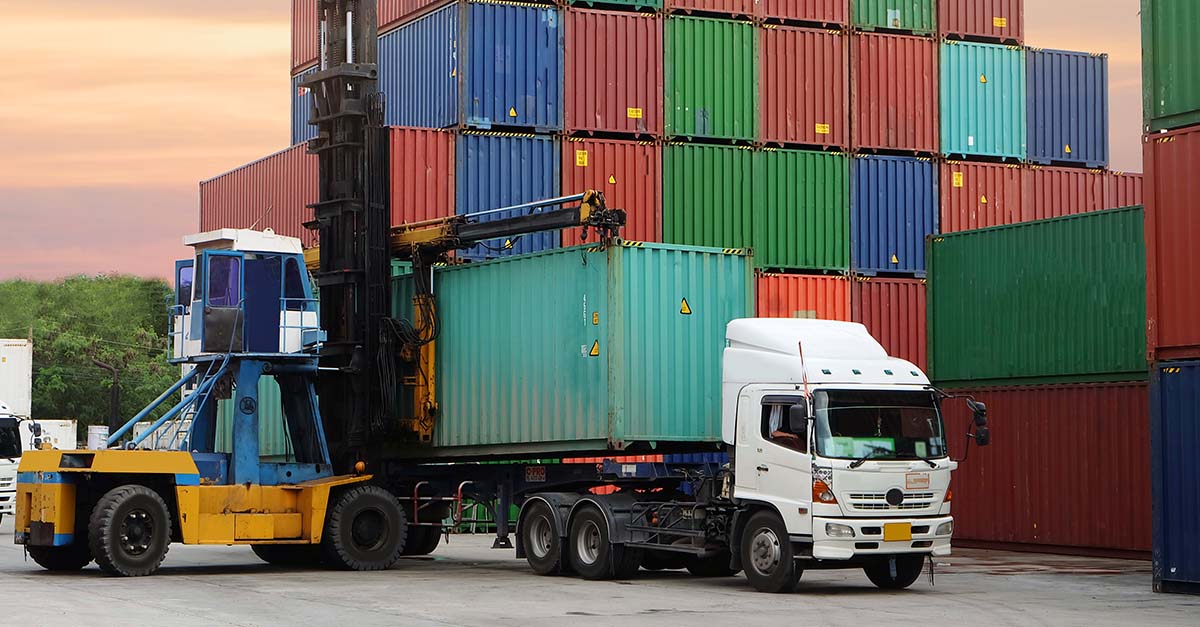 Chassis Shortage in the US How to Manage GEP