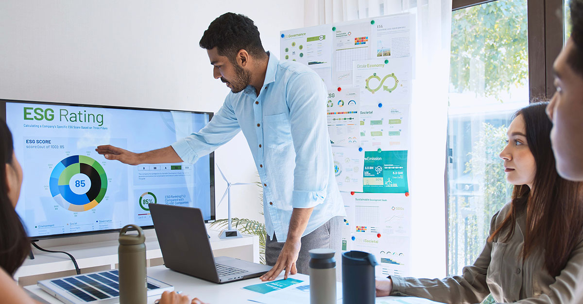 5 Ways Procurement Technology Accelerating ESG Integration | GEP Blog