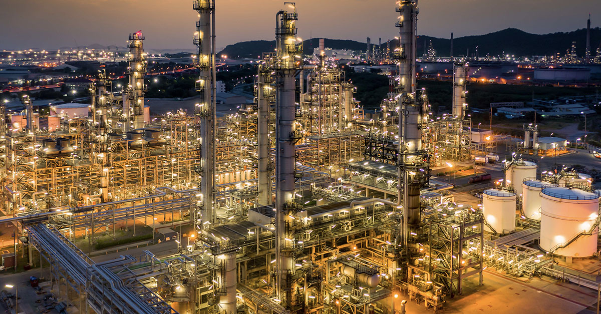Chemicals and Oil