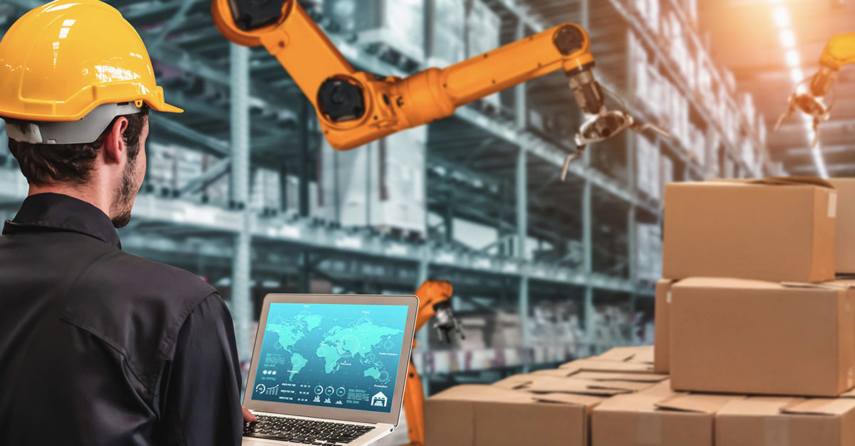 Supply Chain Automation Benefits, Trends & Implementation GEP Blogs