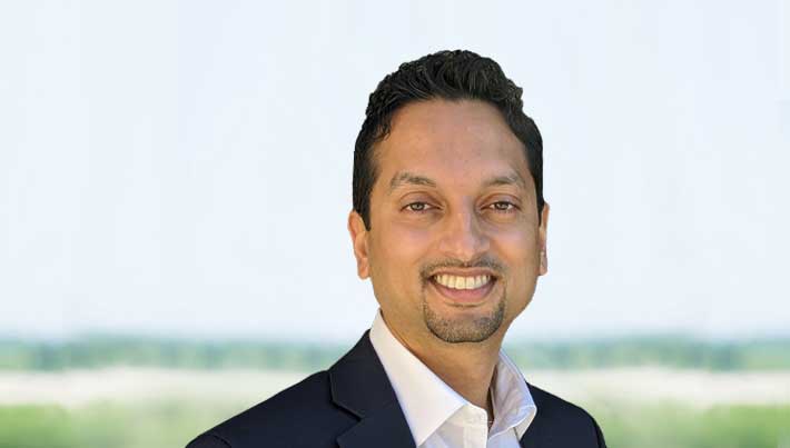 Samir Patel : VP Consulting at GEP