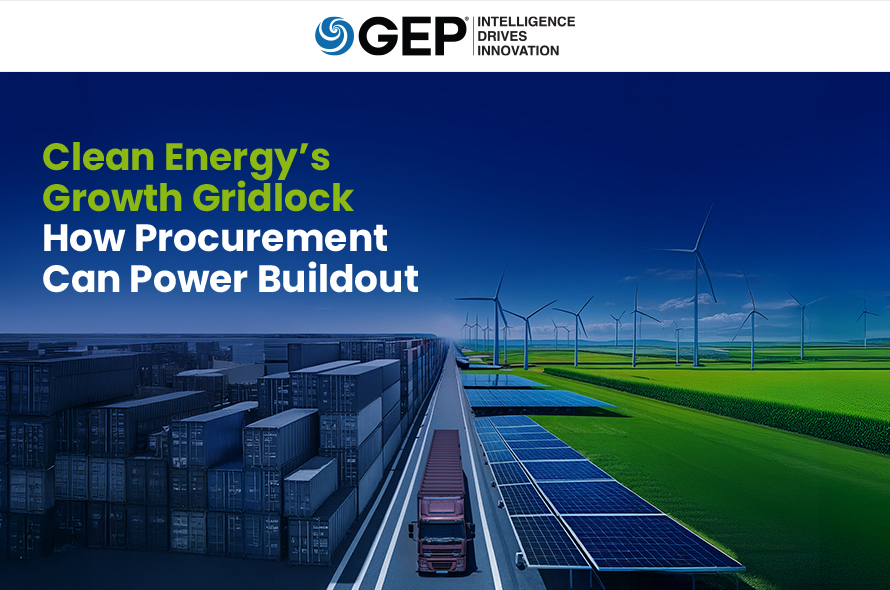 Clean Energy’s Growth Gridlock