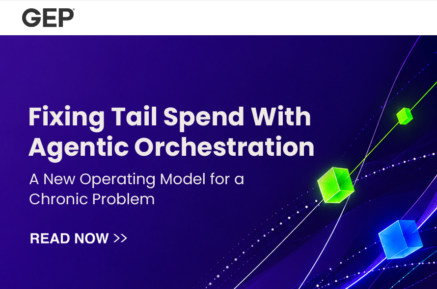 Fixing Tail Spend With Agentic Orchestration