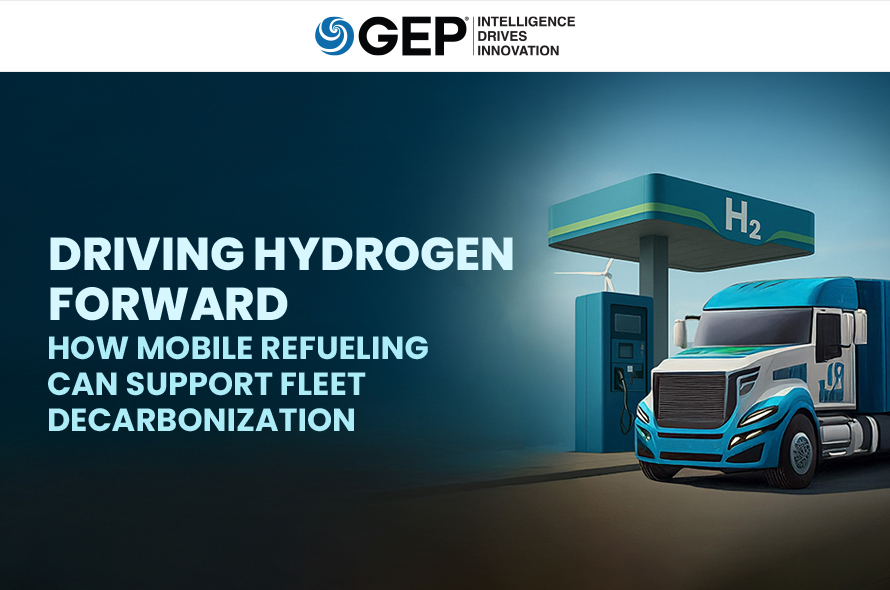 Driving Hydrogen Forward How Mobile Refueling Can Support Fleet Decarbonization