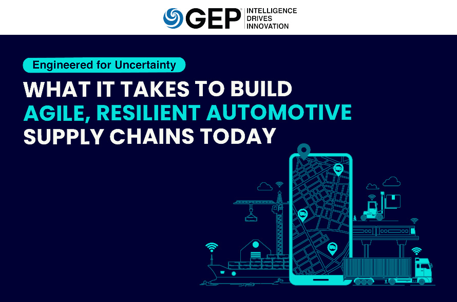 Engineered for Uncertainty: What It Takes to Build Agile, Resilient Automotive Supply Chains Today