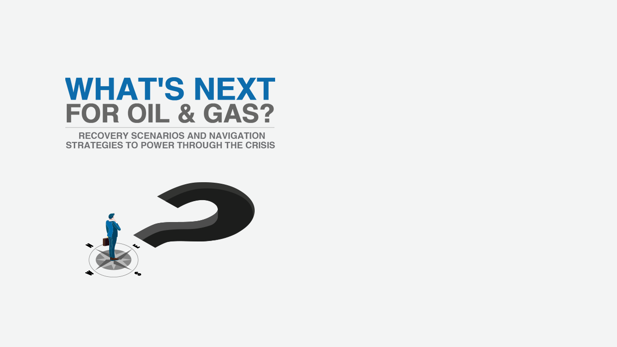 How Oil and Gas Procurement and Supply Chain Organizations Can Make a Difference Right Now