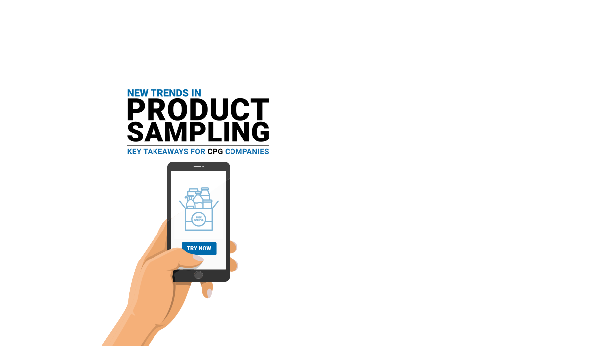 Tradition Embraces Digital: Inside the Evolution of CPG Sampling