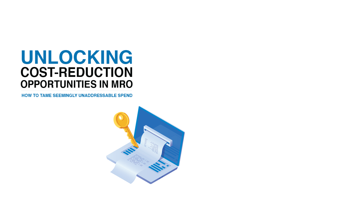 Controlling Costs in MRO: A Resource Guide for Procurement