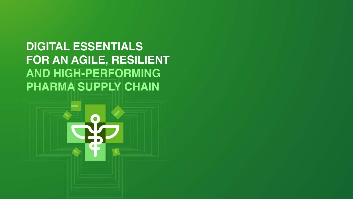 How Pharma Leaders Can Guide a Digital Transformation