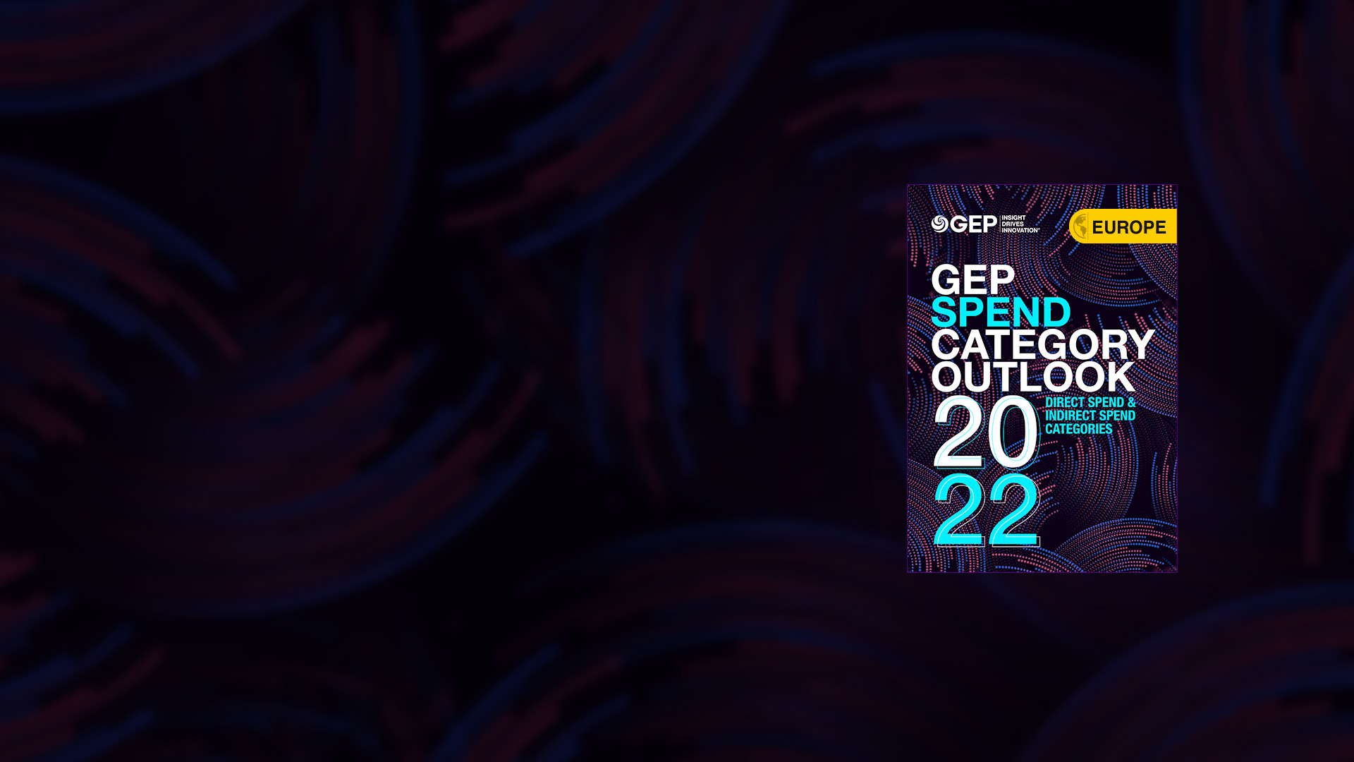    GEP Category Outlook 2022