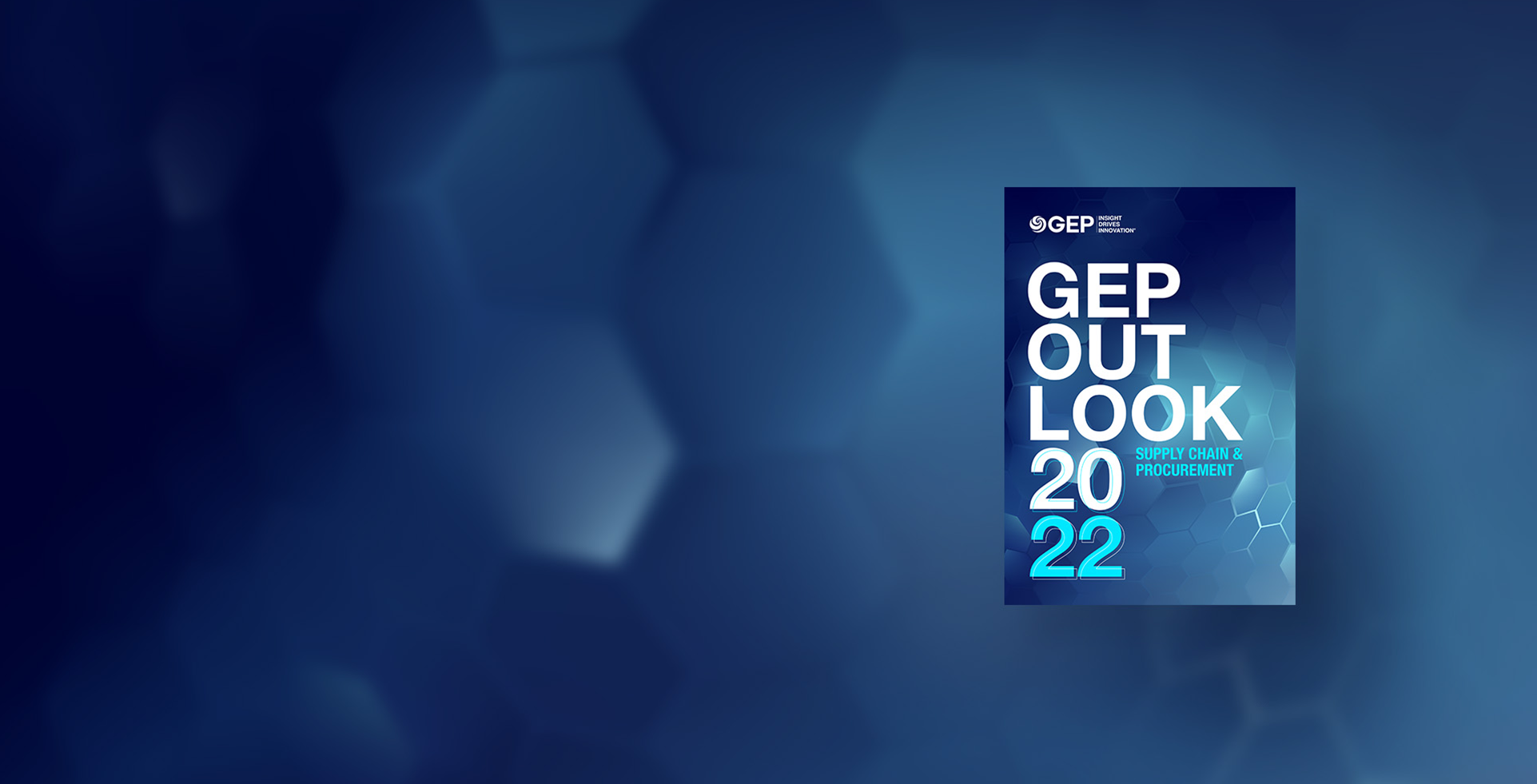 GEP Outlook 2022