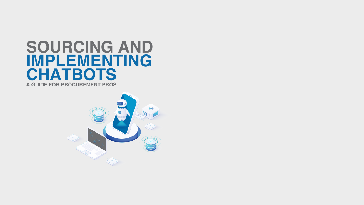 Procurement’s Handbook for Successful Chatbot Implementation