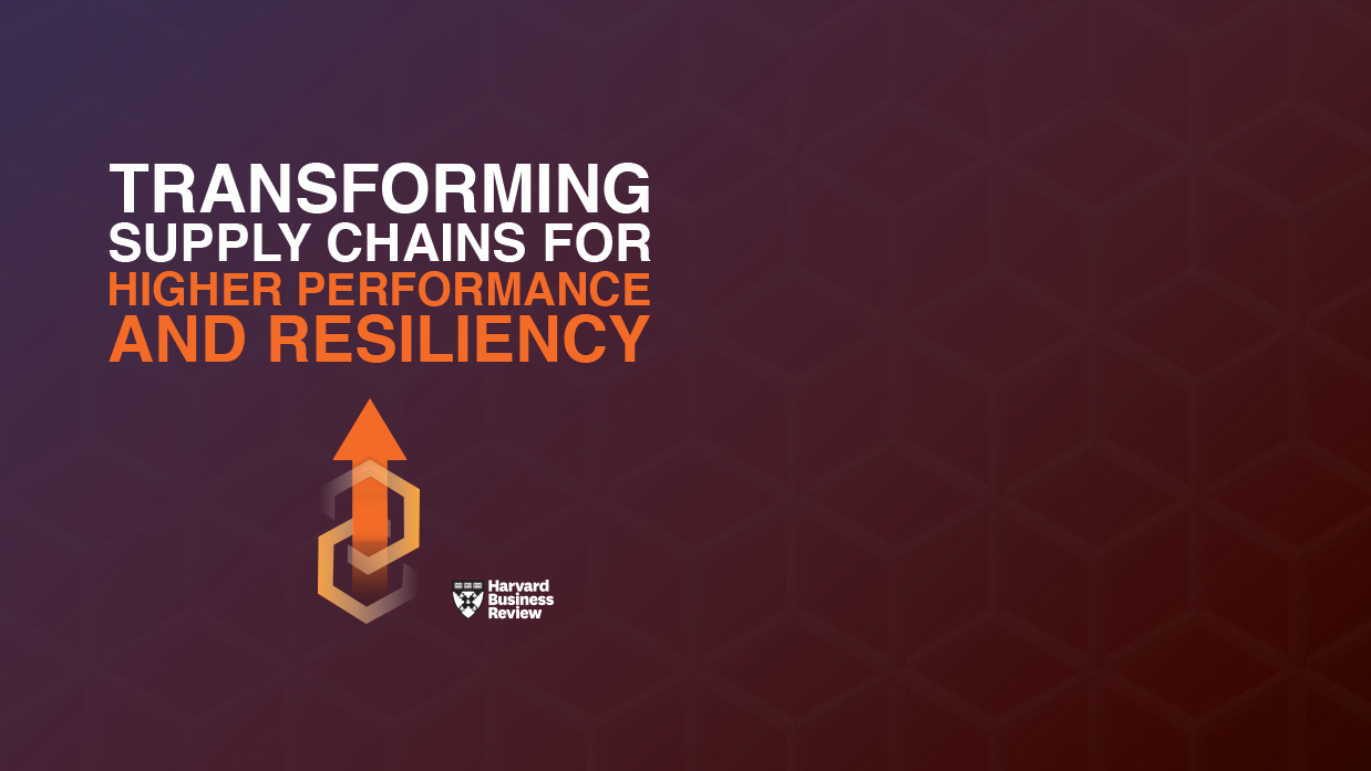 Over 92% of Enterprises Lack Digital Supply Chain Maturity