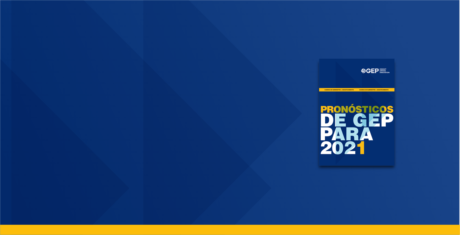  Pronósticos de GEP para 2021