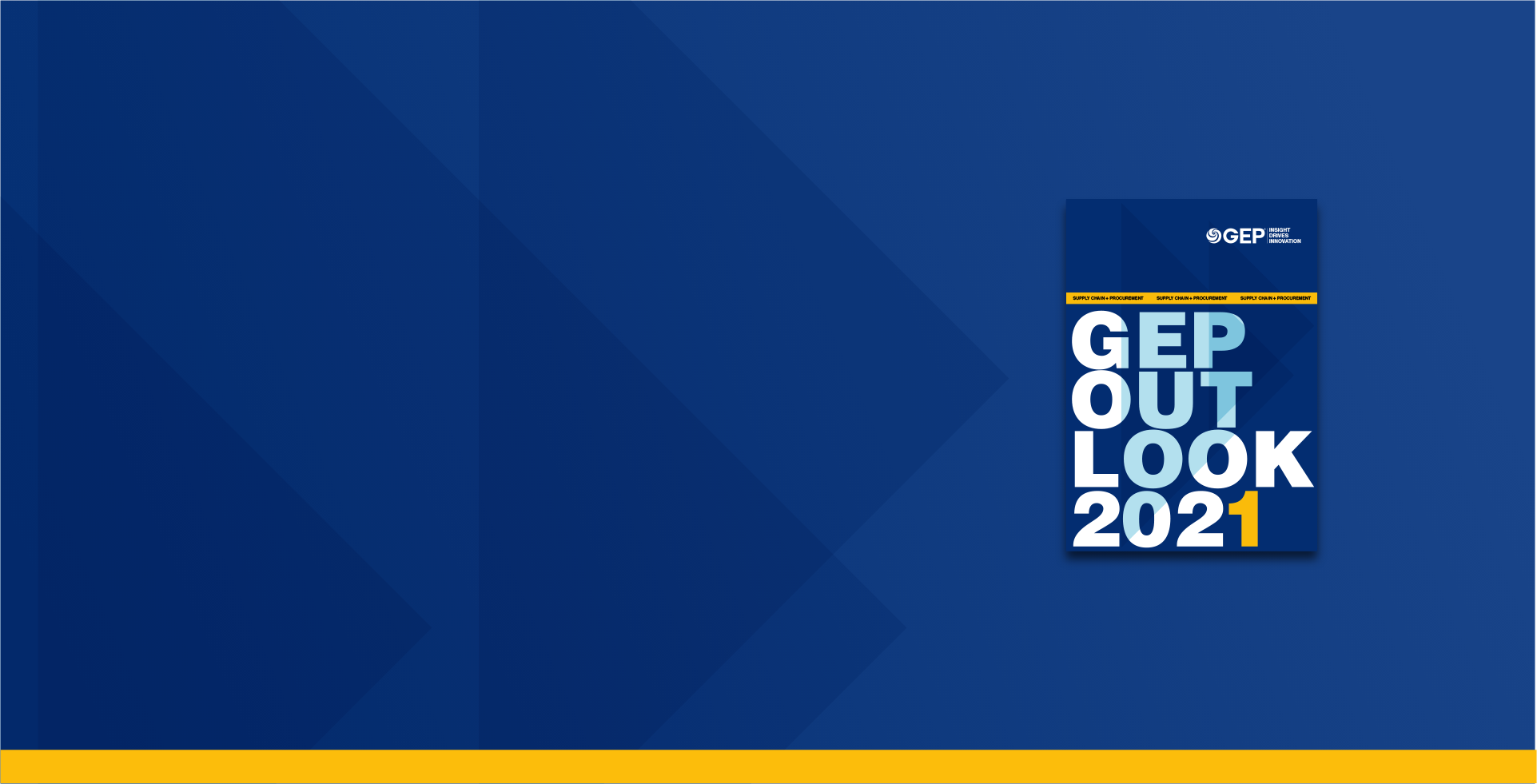 GEP Outlook 2021