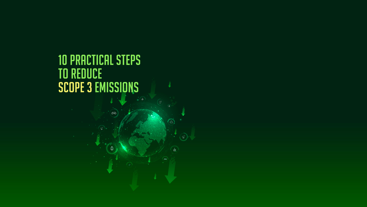 Mastering Scope 3 Emissions: Your Strategic Road Map to Sustainability
