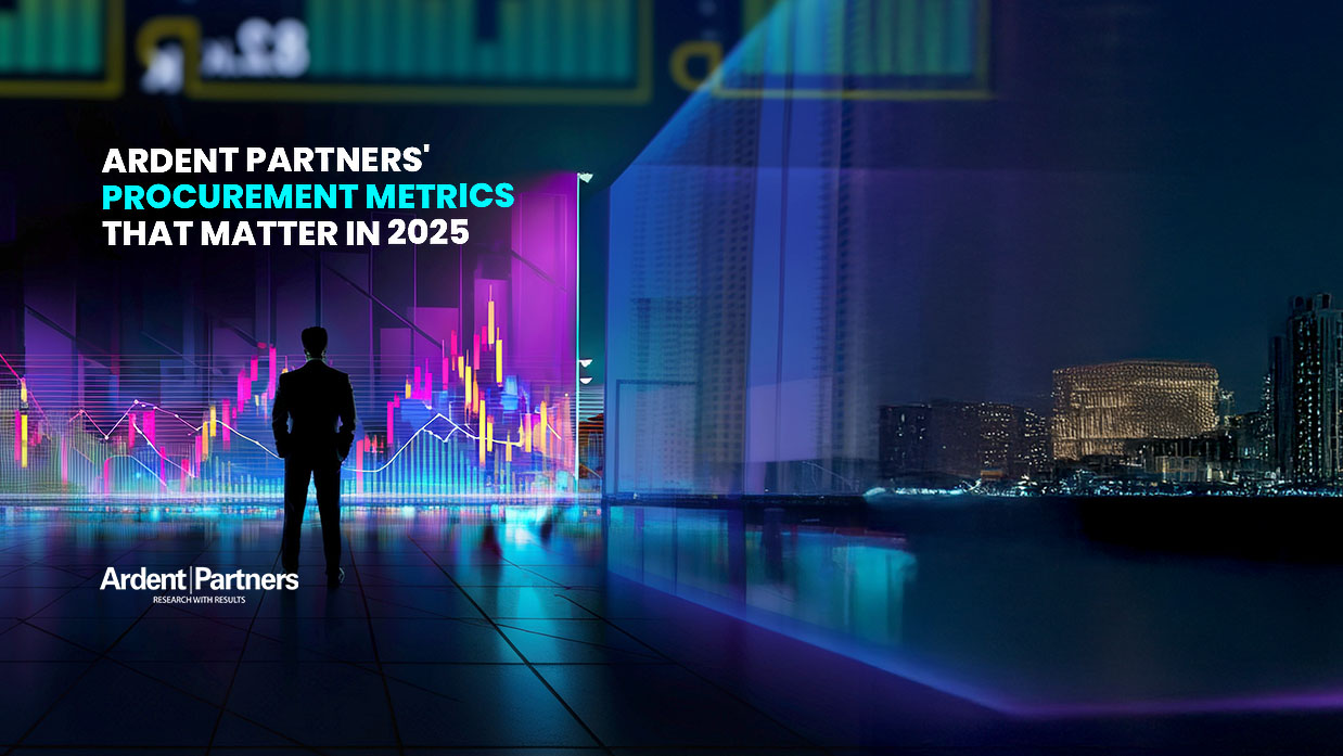 Key Procurement Metrics to Track for Success
