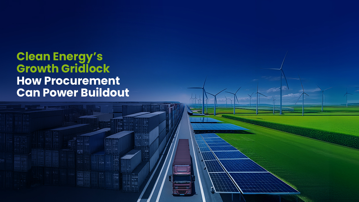 Clean Energy’s Growth Gridlock