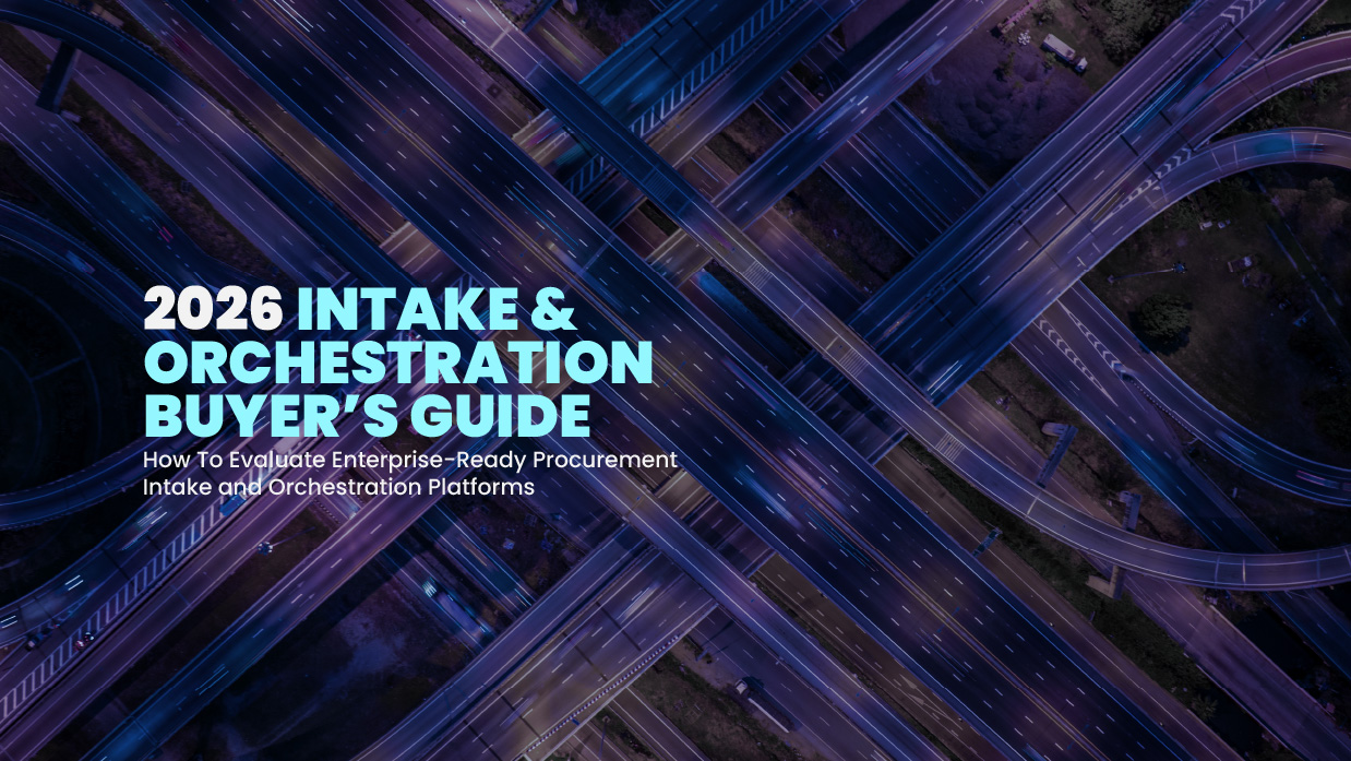 Don’t Invest in an Intake and Orchestration Platform Until You’ve Read This