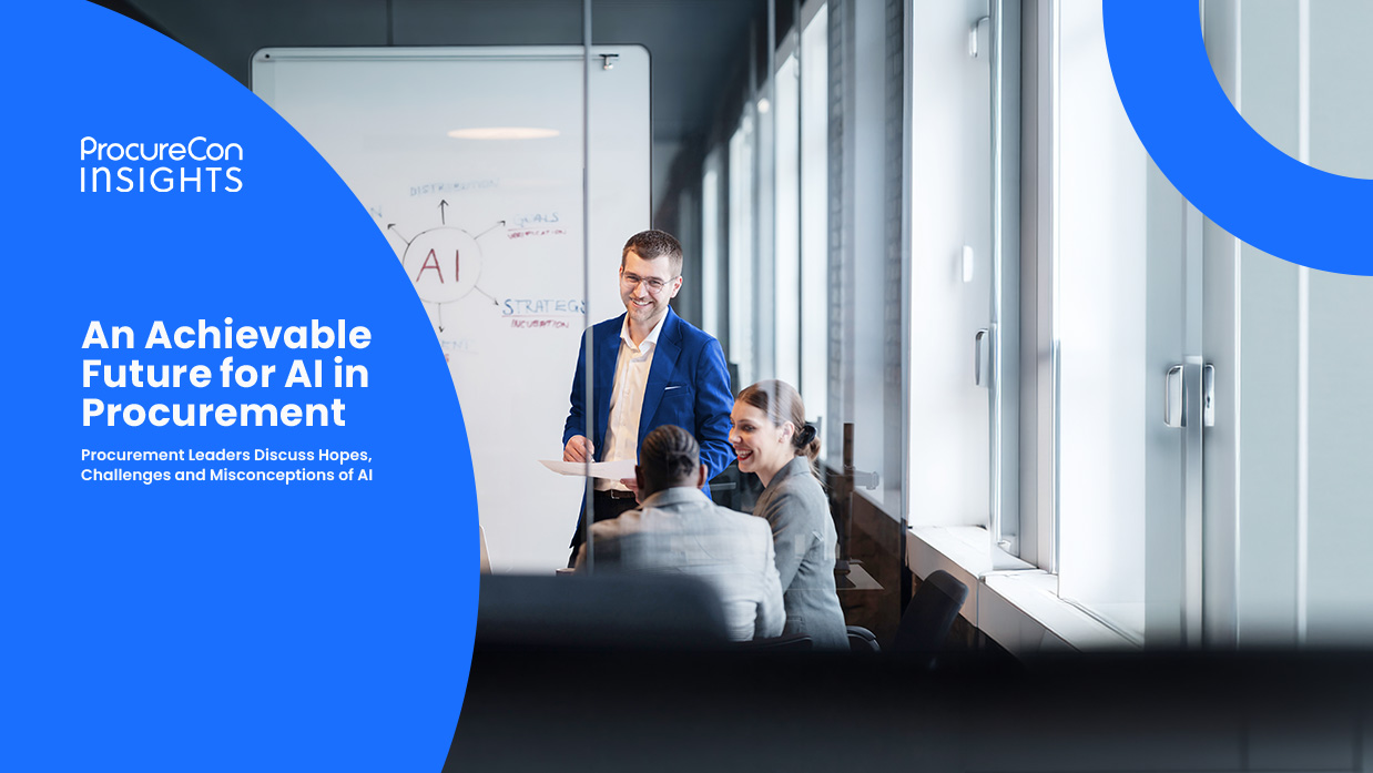 AI in Procurement: Progress, Pitfalls and Possibilities