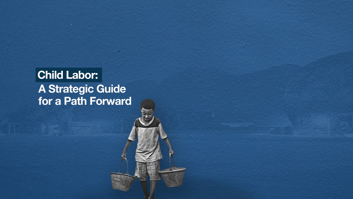 Supply Chain Leaders Must Address the Child Labor Crisis 