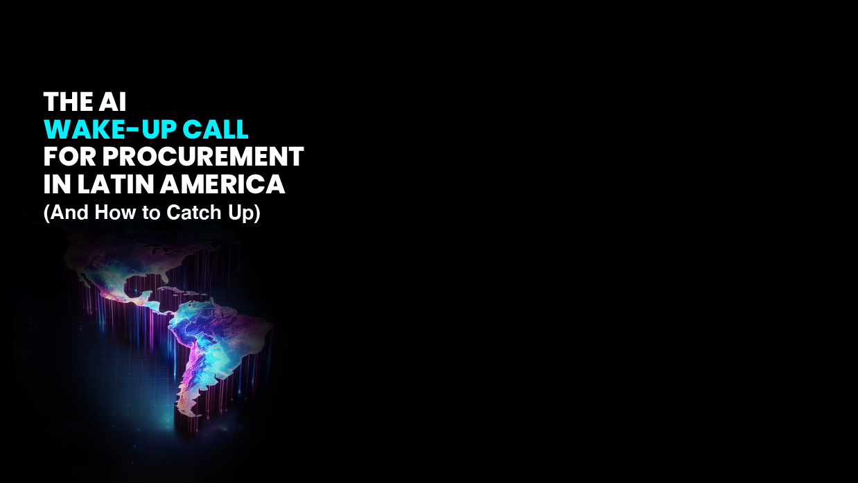 Closing the AI Gap: A Roadmap for Procurement in Latin America