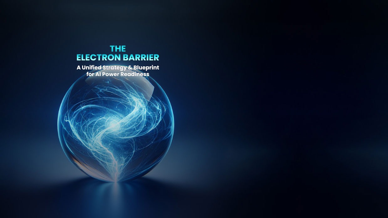 The Electron Barrier: A Unified Strategy & Blueprint for AI Power Readiness