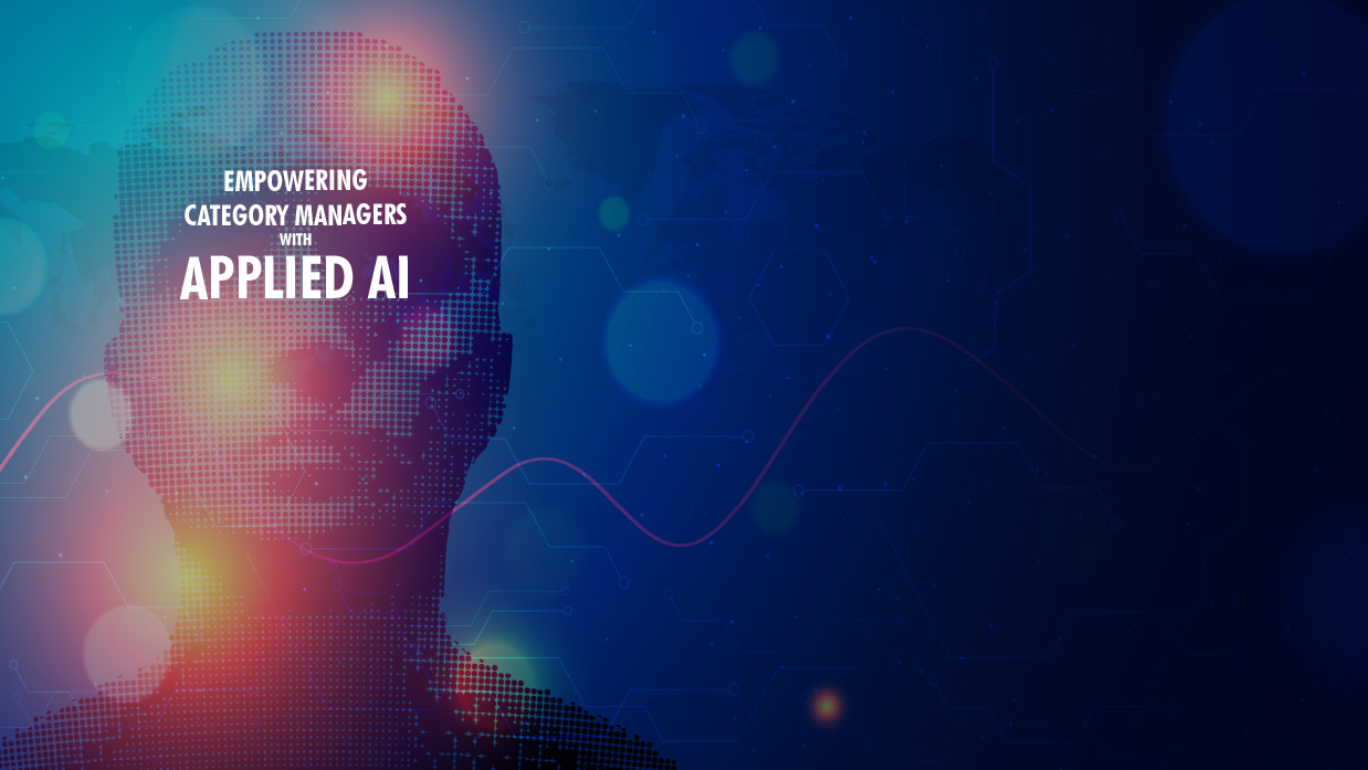 AI: A Game Changer for Category Management