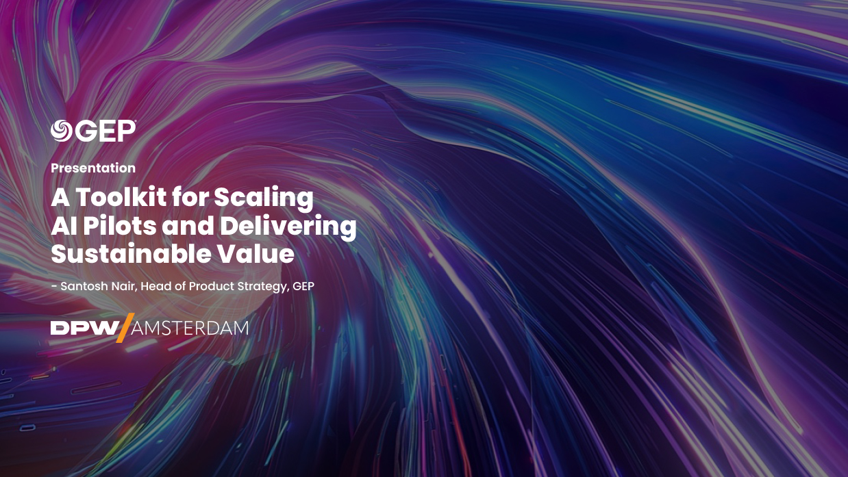 From the Front Lines: The State of Agentic AI in Procurement — and What’s Next