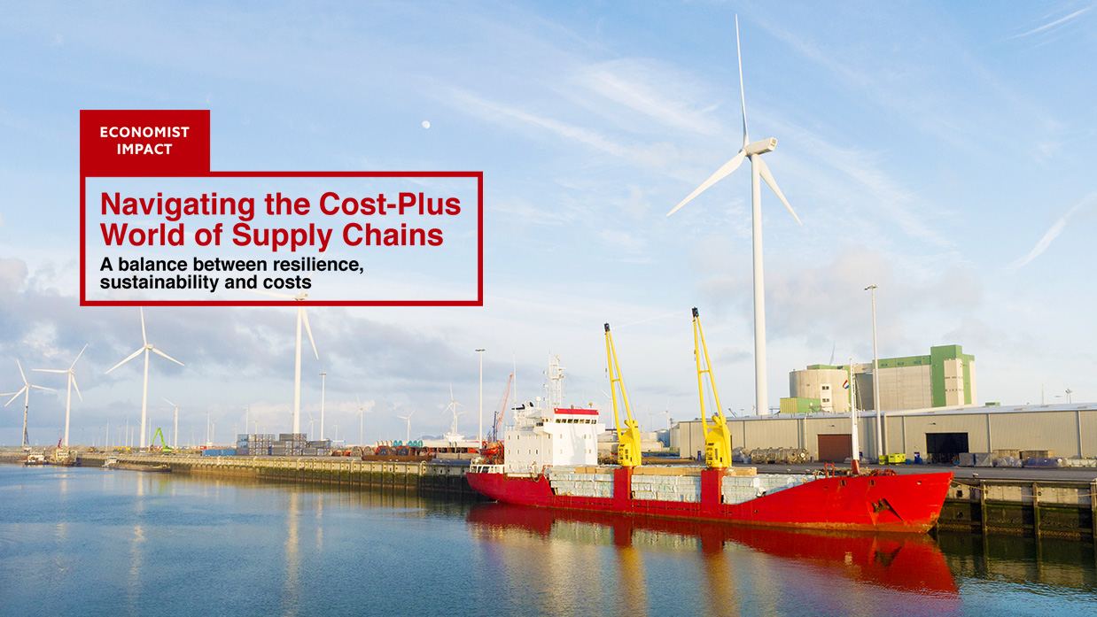 Supply Chain Success: Balancing Costs, Sustainability and Resilience