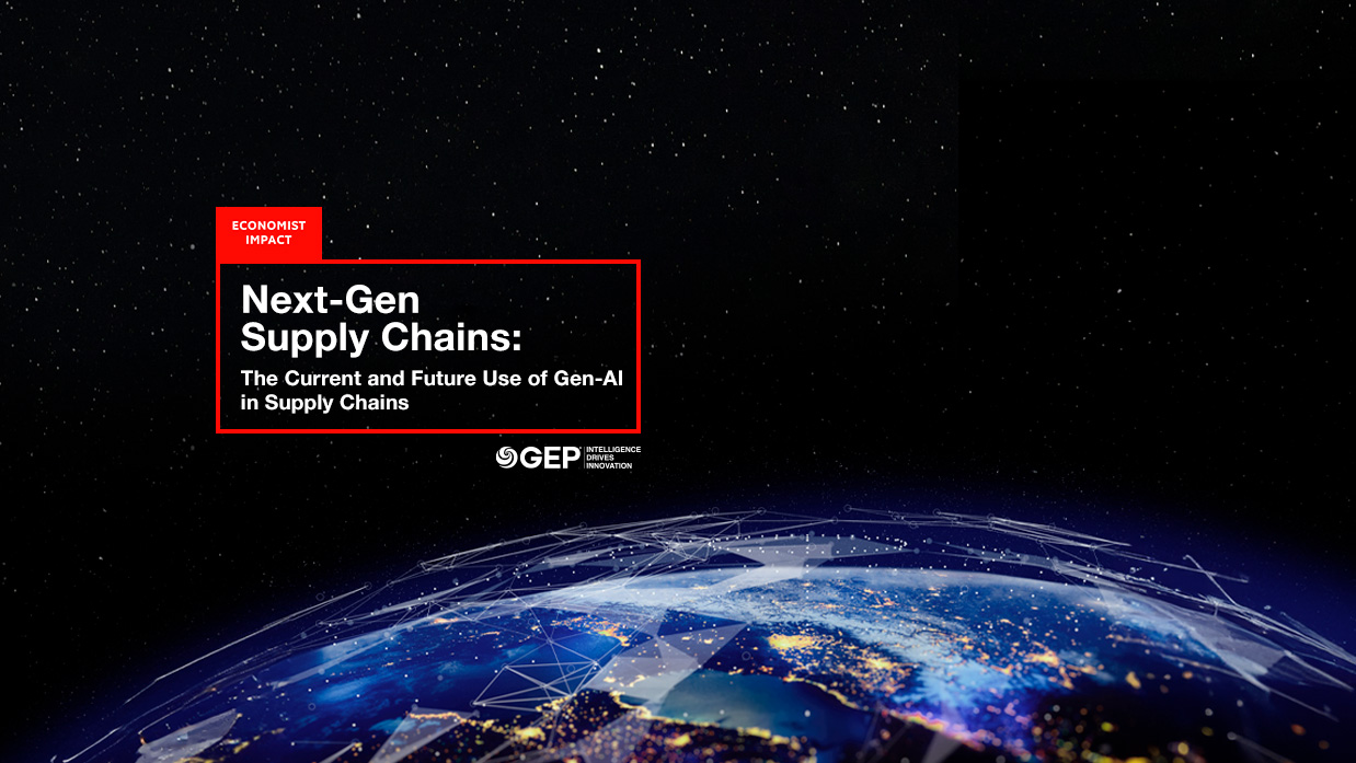 How Generative AI Is Revolutionizing Supply Chains