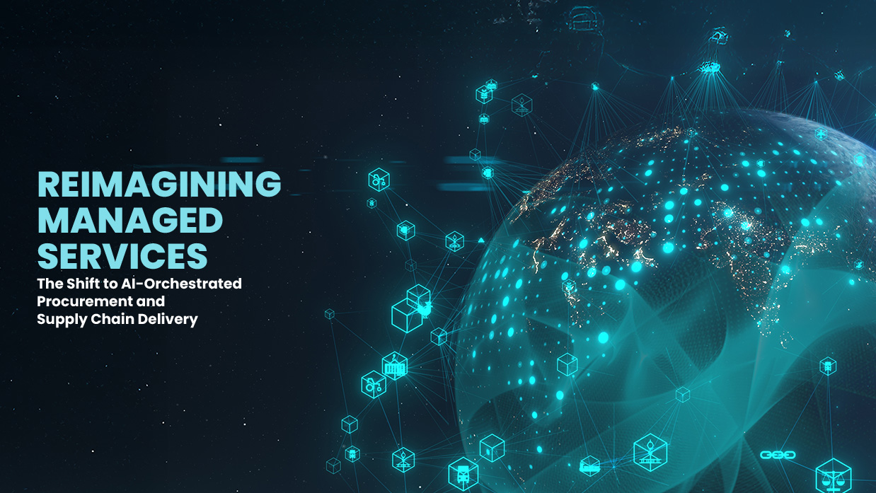 The New Managed Services Model: AI-Powered and Orchestrated