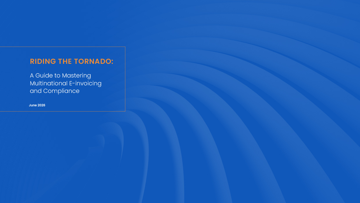 New Billentis-GEP Research: Where Global E-Invoicing Is Headed
