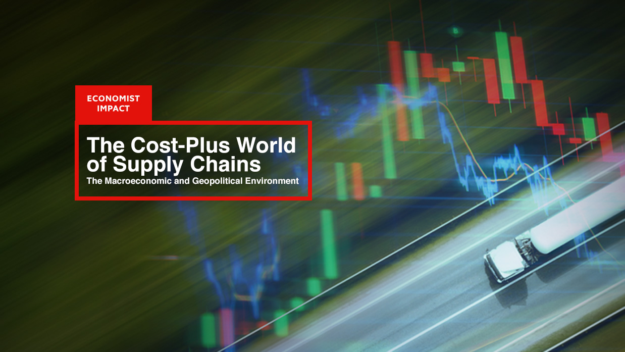 Economist Impact Report: Strategies to Weather New Supply Chain Disruptions of 2023