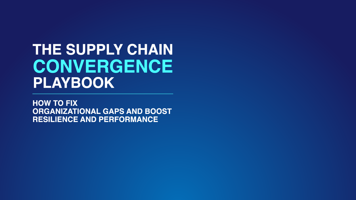 Fix Organizational Gaps and Enhance Performance and Resilience Through Convergence