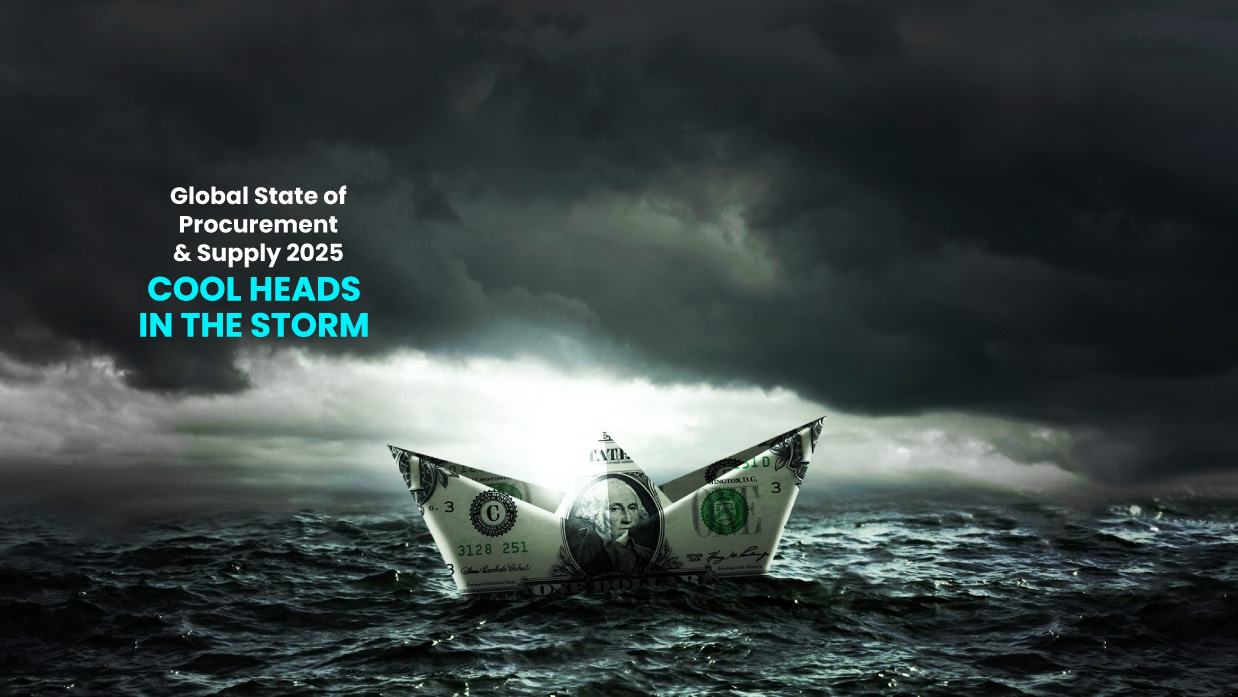 What Matters Most to Procurement Leaders in 2025