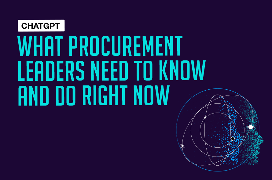 How Generative AI Tools Can Deliver Value in Procurement