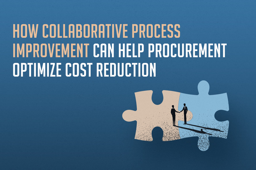 A Strategic Guide to Reducing Procurement Costs Through Collaboration