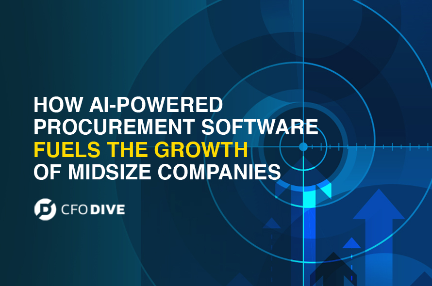To Grow, Midsize Firms Need AI-Powered Procurement