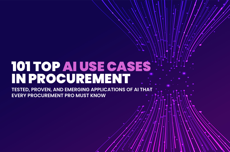 101 AI Use Cases That Are Redefining Procurement