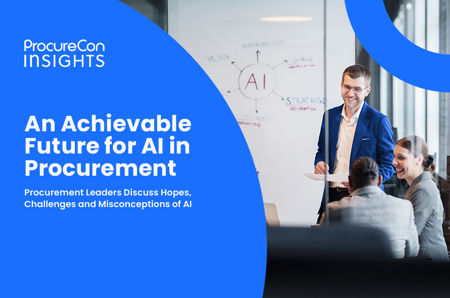 AI in Procurement: Progress, Pitfalls and Possibilities