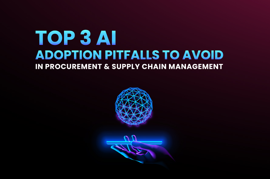 Transform Your Supply Chain: Address the Top 3 AI Challenges