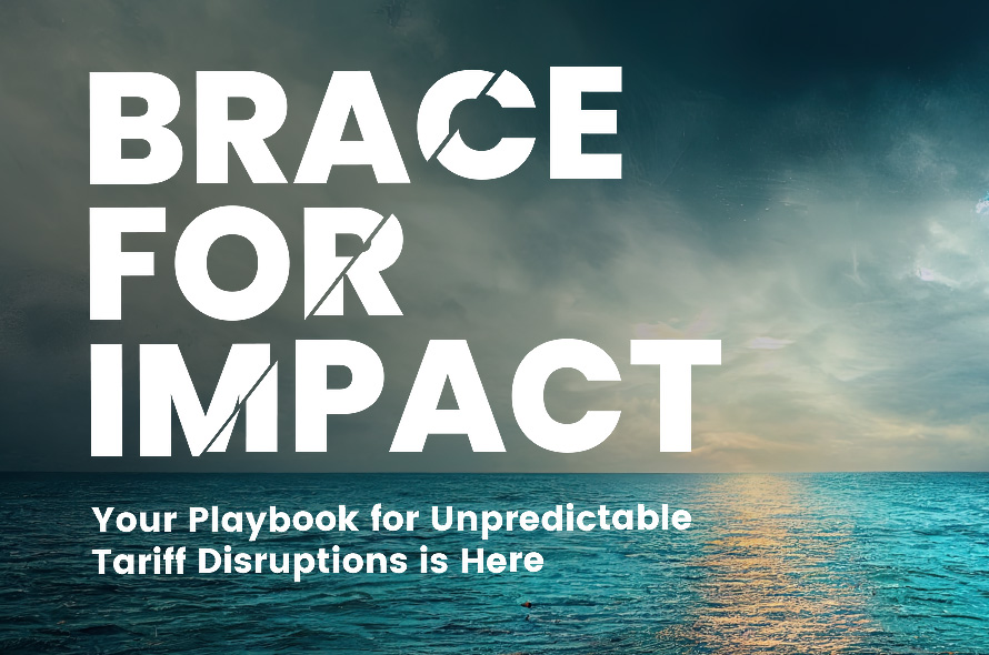 Brace for Impact: Navigating Tariff Uncertainty