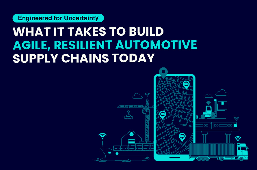 Building Automotive Supply Chains for What’s Next