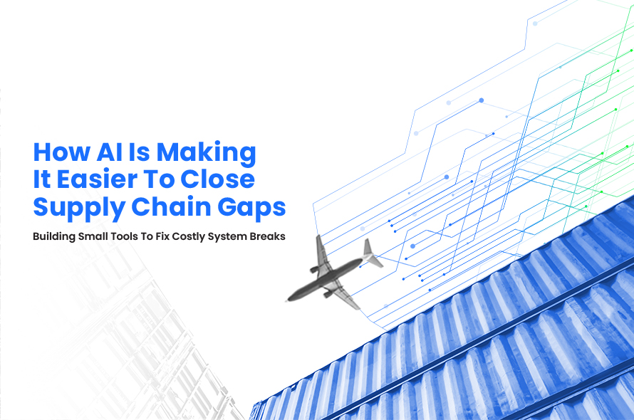 How AI Can Fix Everyday Supply Chain Problems
