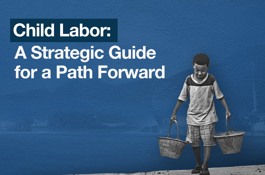 Supply Chain Leaders Must Address the Child Labor Crisis 