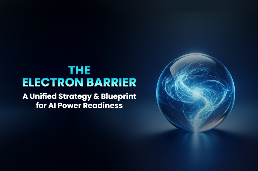 The Electron Barrier: A Unified Strategy & Blueprint for AI Power Readiness