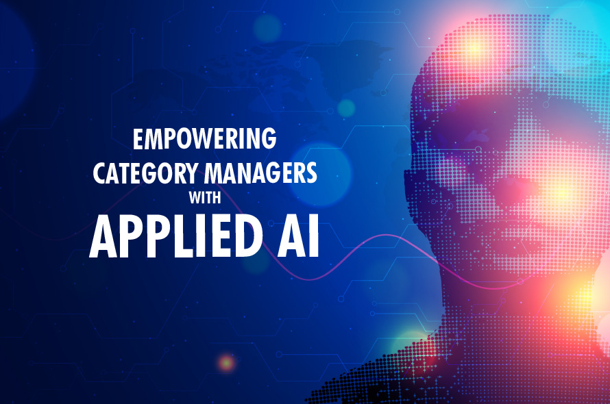AI: A Game Changer for Category Management
